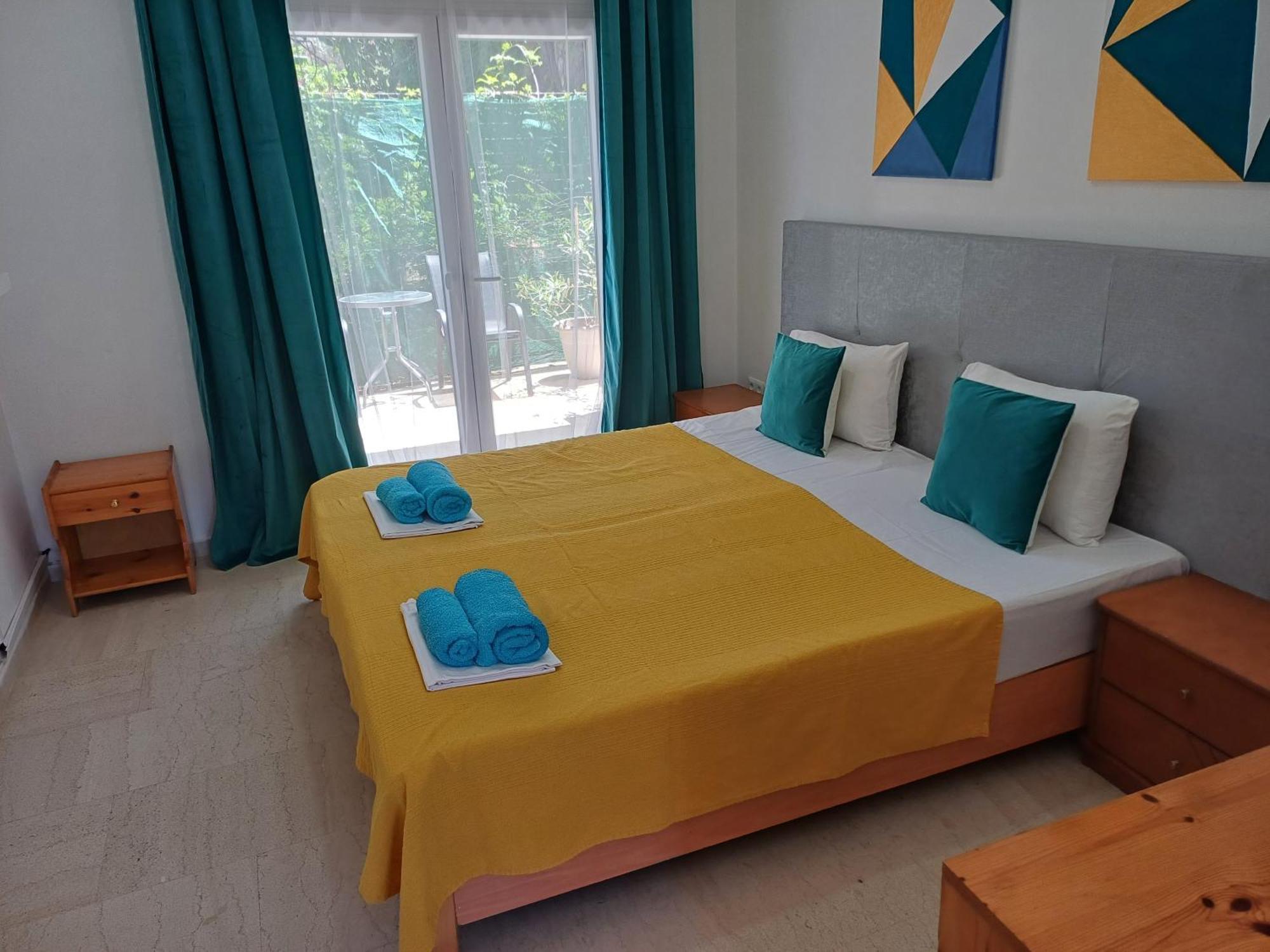Aurora Studios Benitses  Ngoại thất bức ảnh